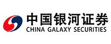 银河证券logo