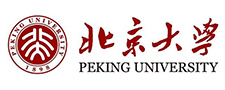 北京大学logo