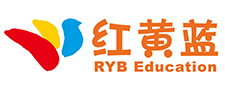 红黄蓝logo